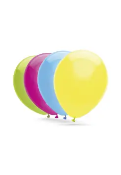 BOLSA DE 50 GLOBOS DE 30 CM 