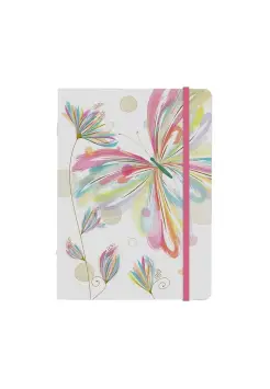 CUADERNO A5 CON GOMA 