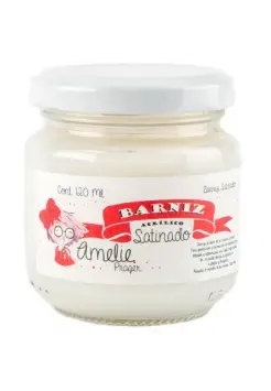 BARNIZ ACRLICO SATINADO 120 ML