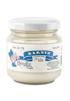 BARNIZ ACRLICO MATE 120 ML