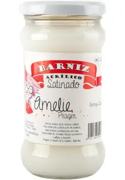 BARNIZ ACRLICO SATINADO 280 ML