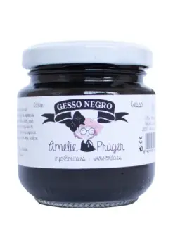 GESSO NEGRO 200 GRAMOS