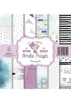 PAPEL PARA SCRAPBOOKING 30X30 CM 