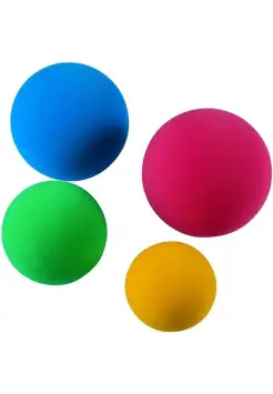 PELOTA DE FOAM 130 MM