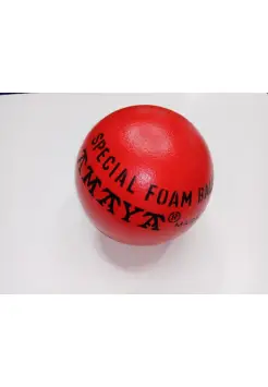 PELOTA DE FOAM RECUBIERTO 190 MM DIMETRO