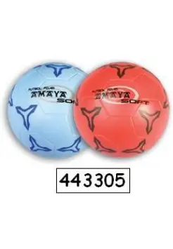 PELOTA FTBOL DE FOAM RECUBIERTO 190 MM