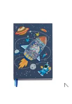 CUADERNO DIN A5 MY SPACE