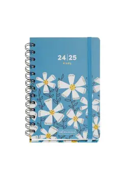 AGENDA ESCOLAR DAISIES DE S/V TAMAO OCTAVO 24/25