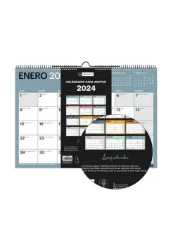 CALENDARIO DE PARED EN TAMAO A3