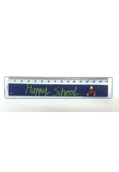 REGLA HAPPY SCHOOL 15CM