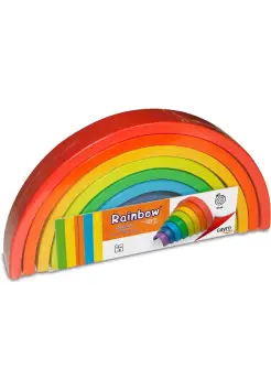 RAINBOW, CONSTRUCCIN ARCO IRIS