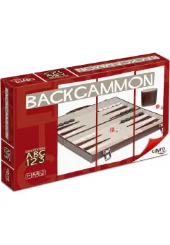 MALETN BACKGAMMON