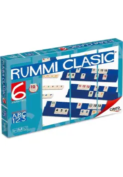 RUMMI CLASIC 6 JUGADORES