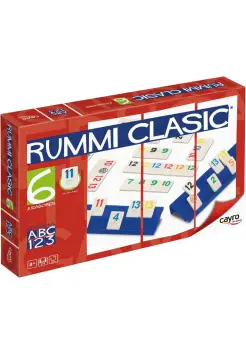 RUMMI CLASIC 6 JUGADORES