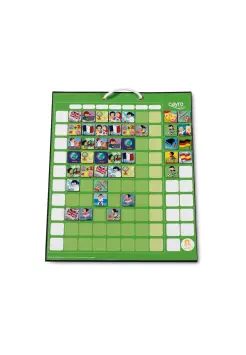 TABLA PARA HORARIO ESCOLAR