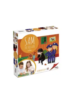 SAM THE VILLAIN, JUEGO COOPERATIVO