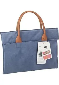 BOLSO PARA PORTTIL DE 14 PULGADAS EN COLOR AZUL