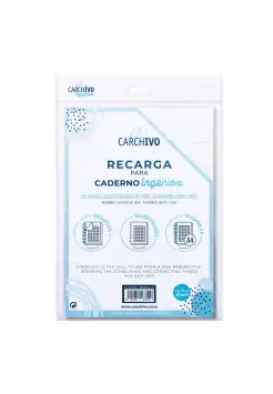 RECARGA DE CUADERNO A4 INGENIOX DE CUADROS