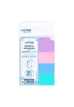 MARCAPGINAS PARA CUADERNO INGENIOX