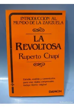 LA REVOLTOSA