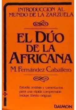 EL DO DE LA AFRICANA