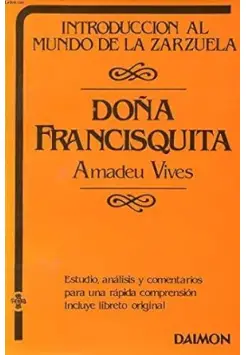 DOA FRANCISQUITA