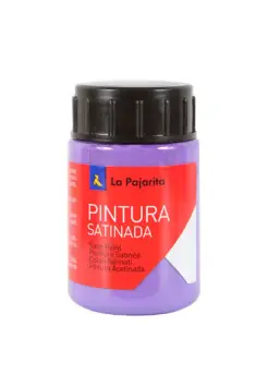 PINTURA SATINADA VIOLETA 375 ML 