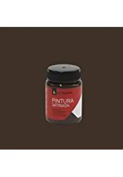 PINTURA ESCOLAR SATINADA SOMBRA TOSTADA 75 ML