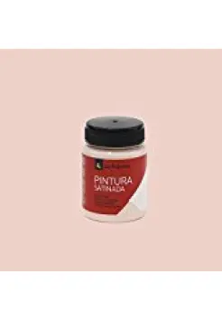 PINTURA ESCOLAR SATINADA ROSA 75 ML