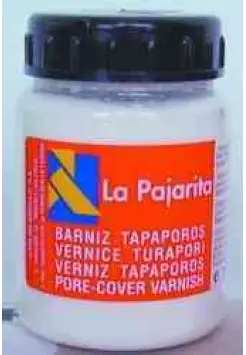 BARNIZ TAPAPOROS DE 35 ML.