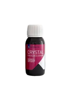 PINTURA CRISTAL VERDE ESMERALDA 50 ML