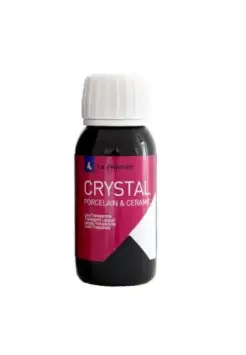 PINTURA PARA CRISTAL ROJO 50ML