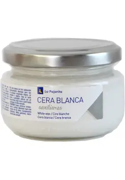 CERA BLANCA 100 ML