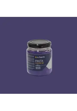 PASTA COLOR VIOLETA 175 ML