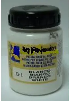 PTINA-TINTE AL AGUA BLANCO 50 ML