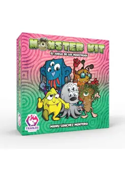 MONSTER KIT, EL JUEGO DE LOS MONSTRUOS