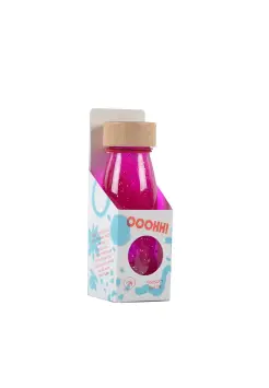 BOTELLA SENSORIAL FLOAT ROSA