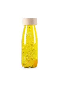 BOTELLA SENSORIAL FLOAT YELLOW