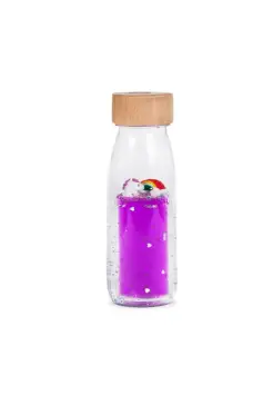 BOTELLA SENSORIAL UNICORNIO