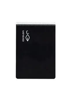 CUADERNO ESPIRAL OCTAVO ESCOLOFI