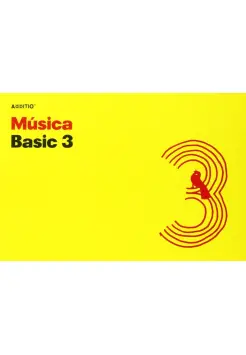 CUADERNO DE MSICA ADDITIO BASIC 3