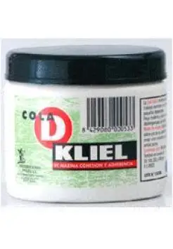 COLA BLANCA KLIEL 250 GR.