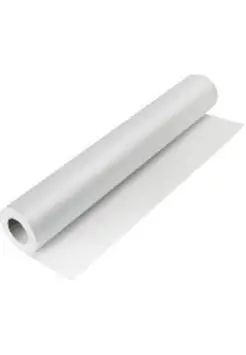 Papel kraft blanco rollo