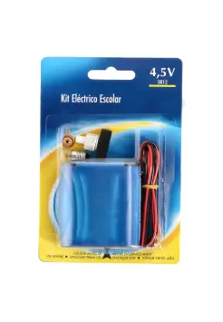 KIT ELCTRICO ESCOLAR