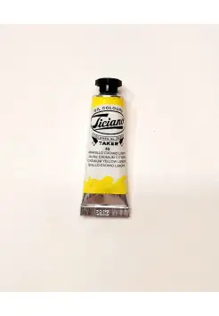 LEO AMARILLO CADMIO LIMN DE 17 ML