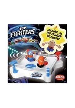 TOP FIGHTERS RING ARENA