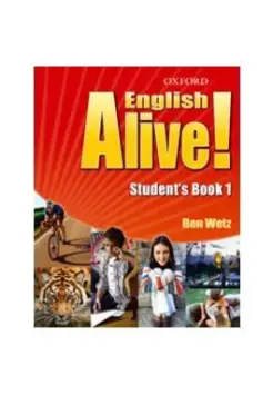 ENGLISH 1 ESO ALIVE! STUDENTS BOOK