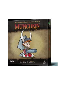 MUNCHKIN. NUEVA EDICIN