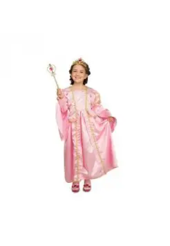 DISFRAZ DE PRINCESA, TALLA 5-7 AOS