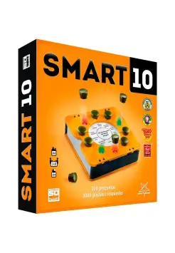 SMART 10, JUEGO DE PREGUNTAS